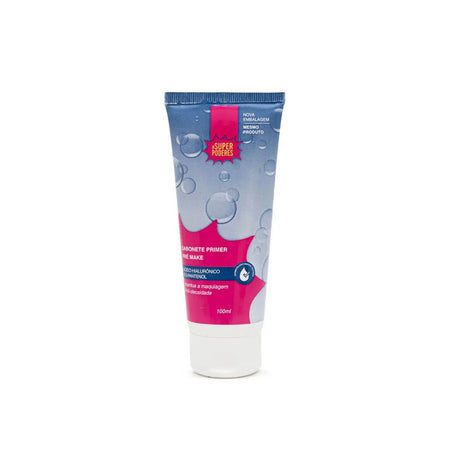 Jabon facial #superpoderes con ácido hialurónico
