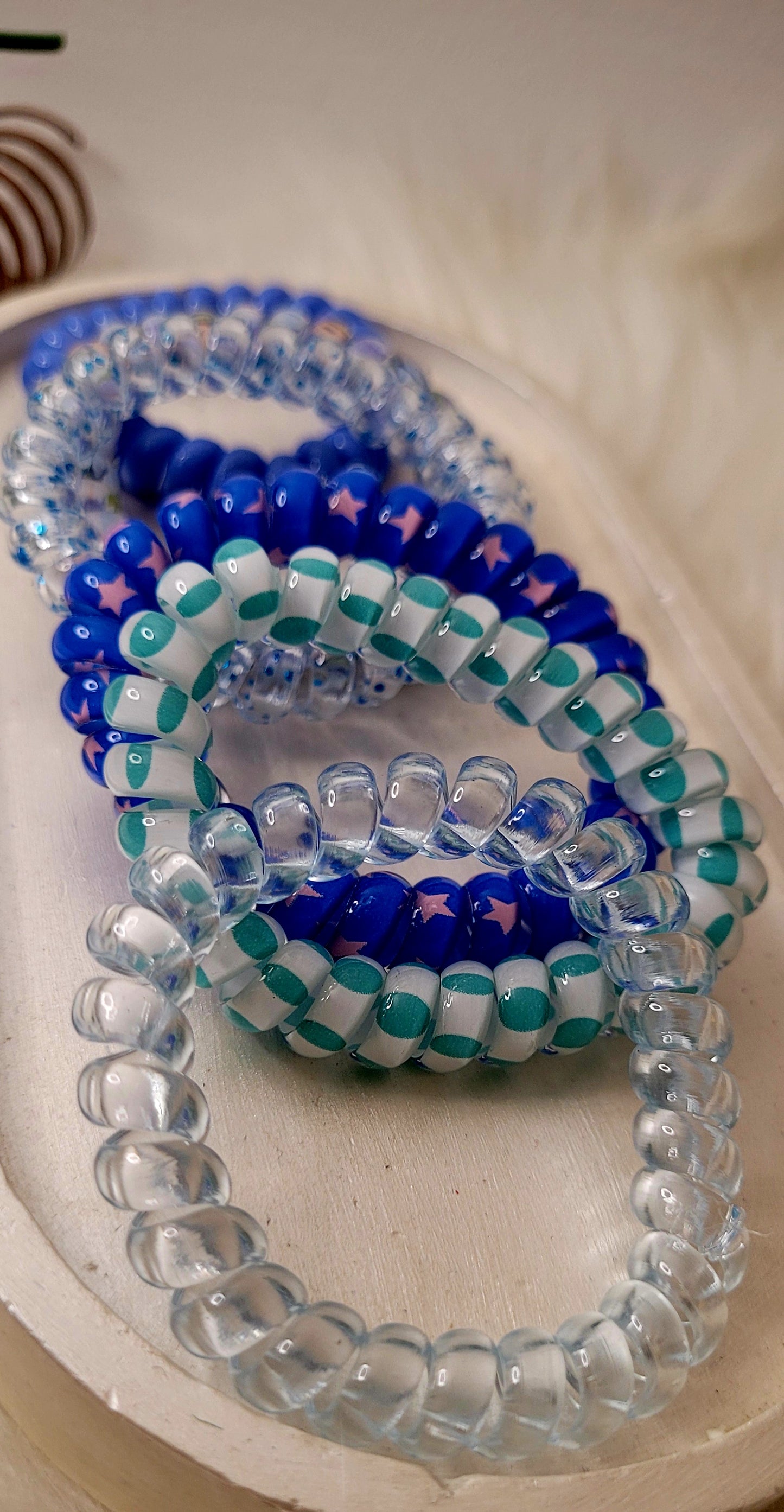 Colitas -pulseras.