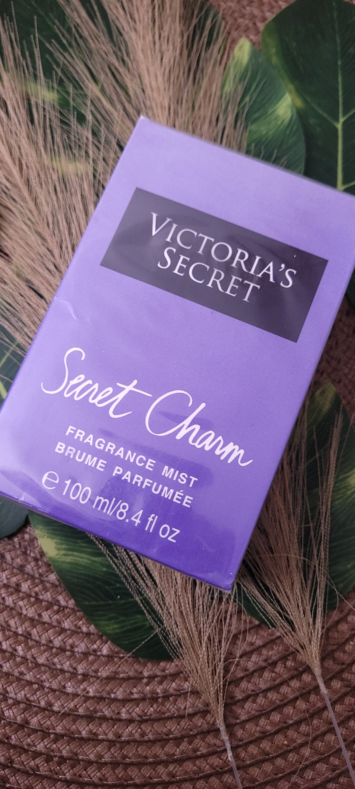 Perfume inspiración VICTORIA'S SECRET 100 ml ,Secret Charm