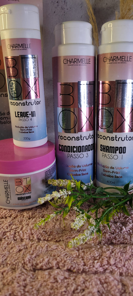 Kit capilar botox Recontructor