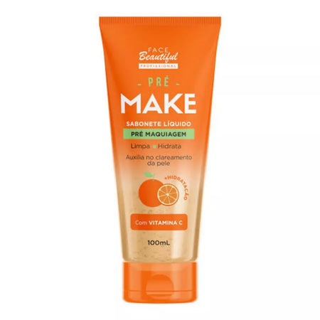 Jabón líquido Pre maquillaje con Vit.C