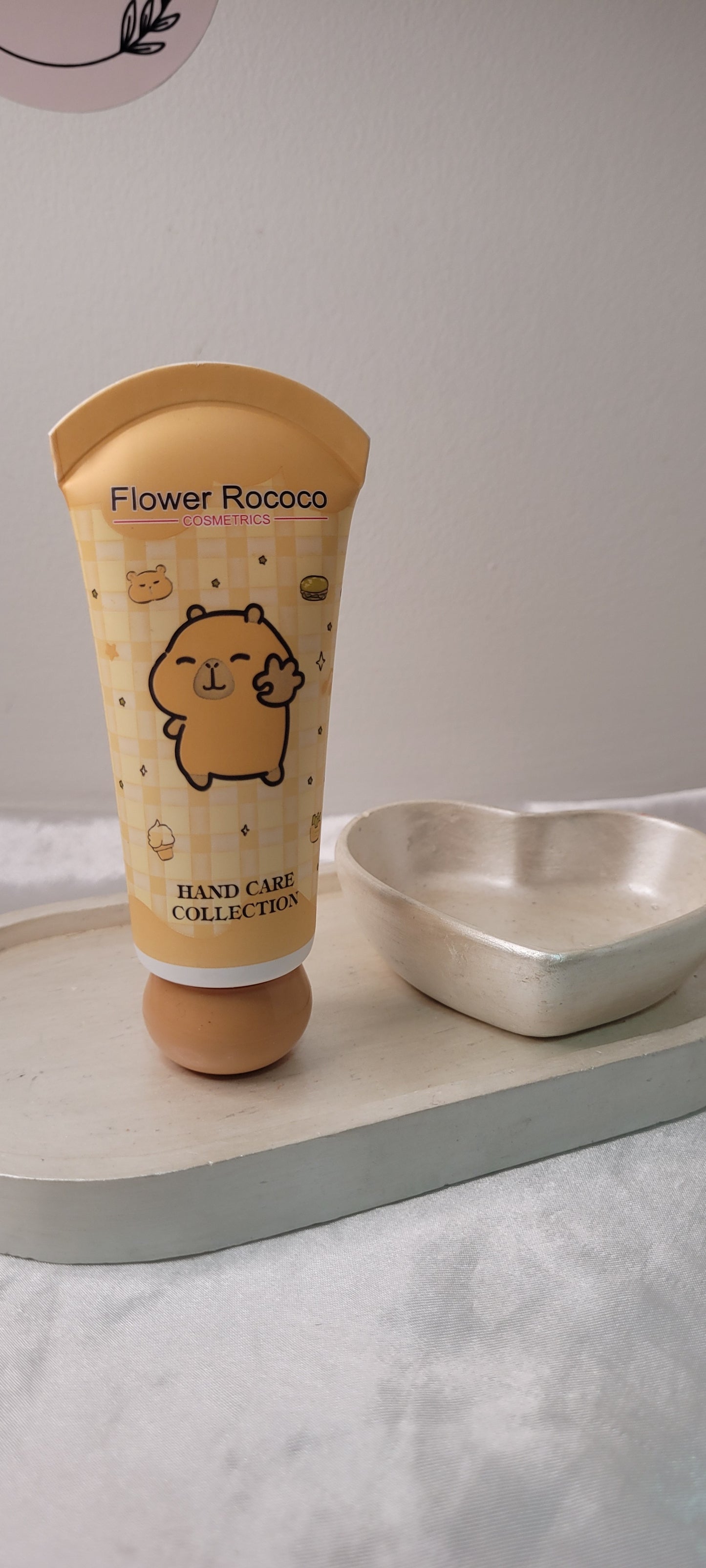 Crema hidrante capibara
