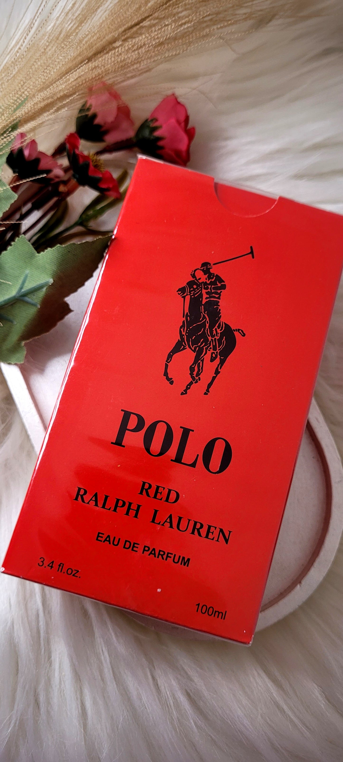 Perfume inspiración Polo Red