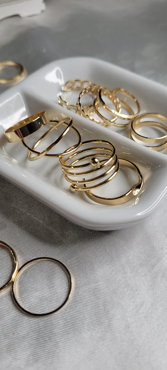 Anillos