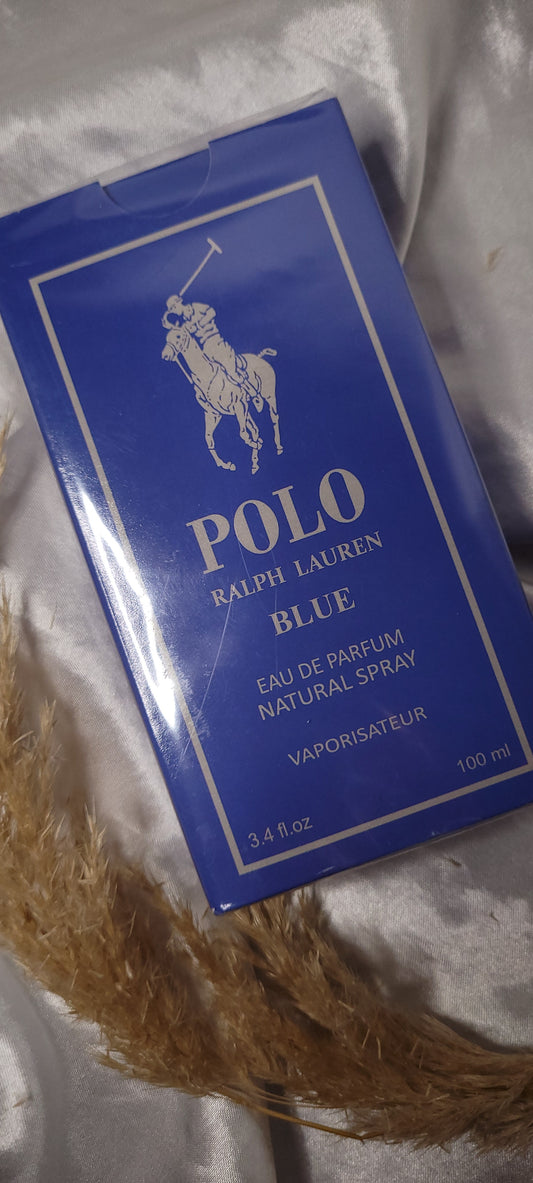 Perfume Polo #Blue