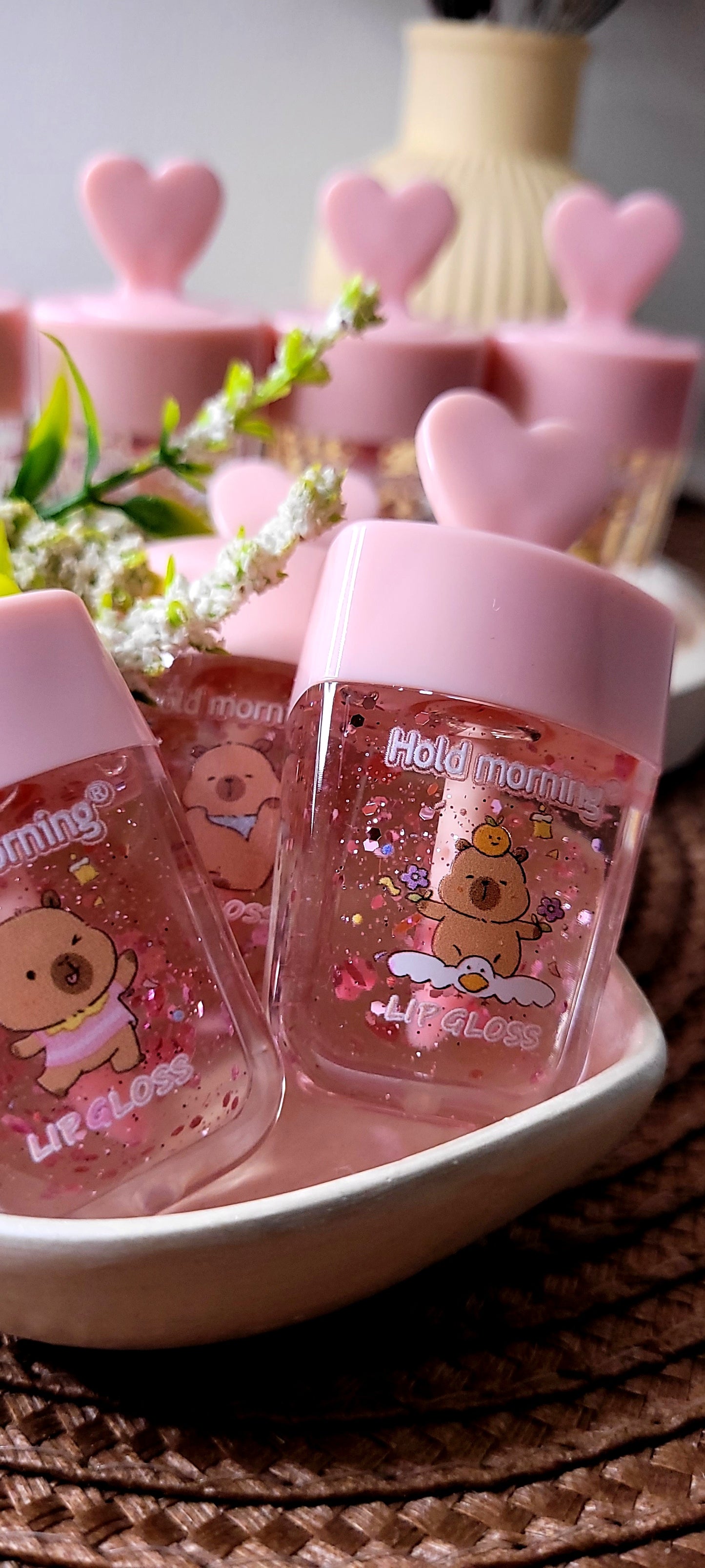 Gloss Capibara
