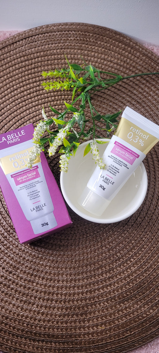 Serum Retinol