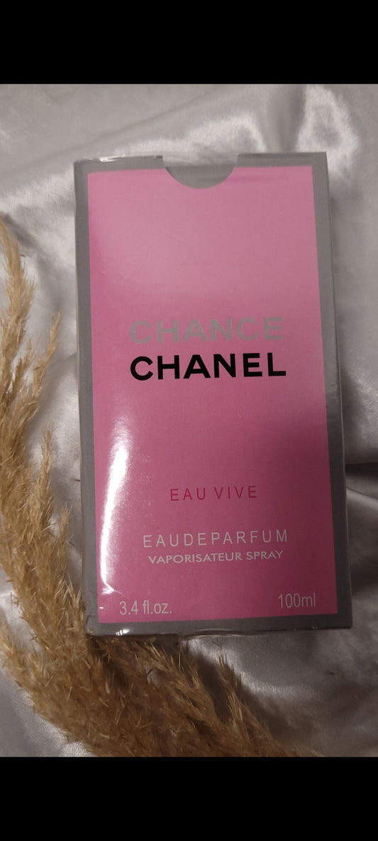 Perfume CHANCE CHANEL
