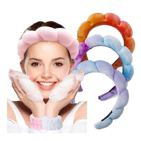 Tiaras de maquillaje