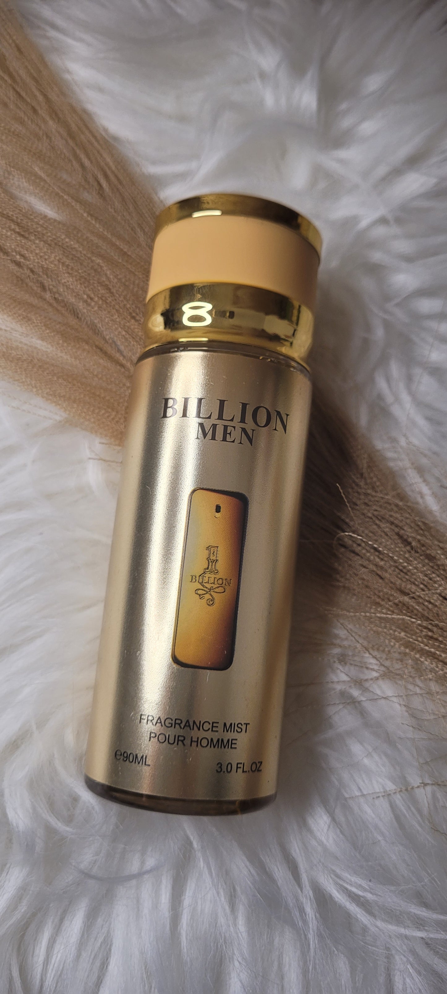Mits corporal inspiración One Millons 90 ml