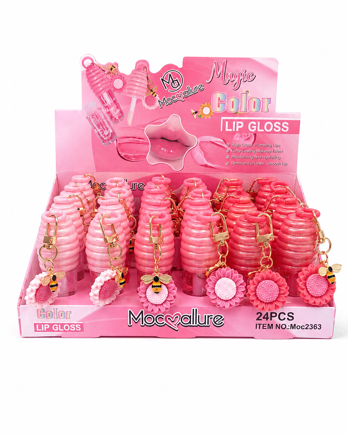 Lipp gloss magic