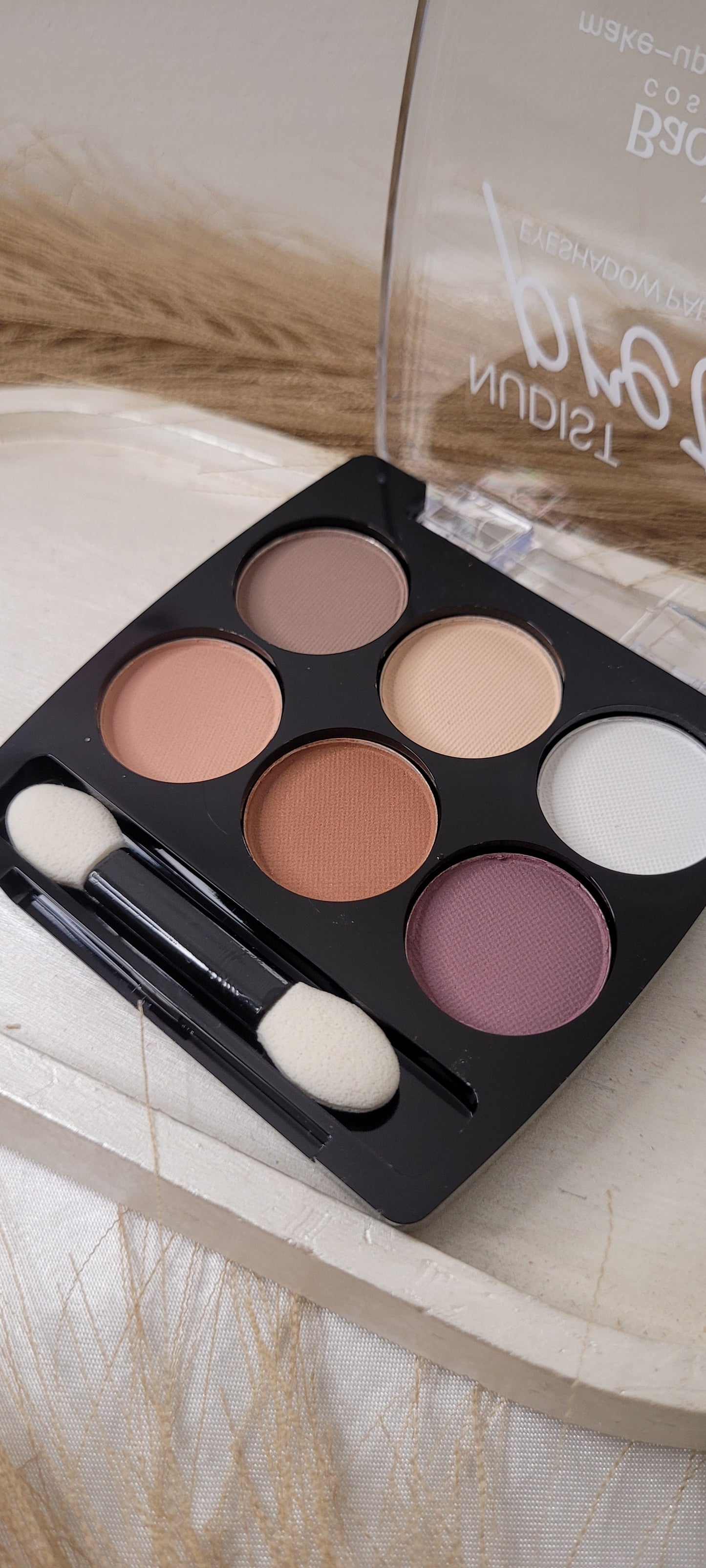 Paleta de sombras pretty #03