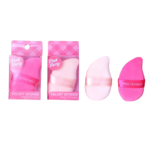 Esponja de maquillaje individual