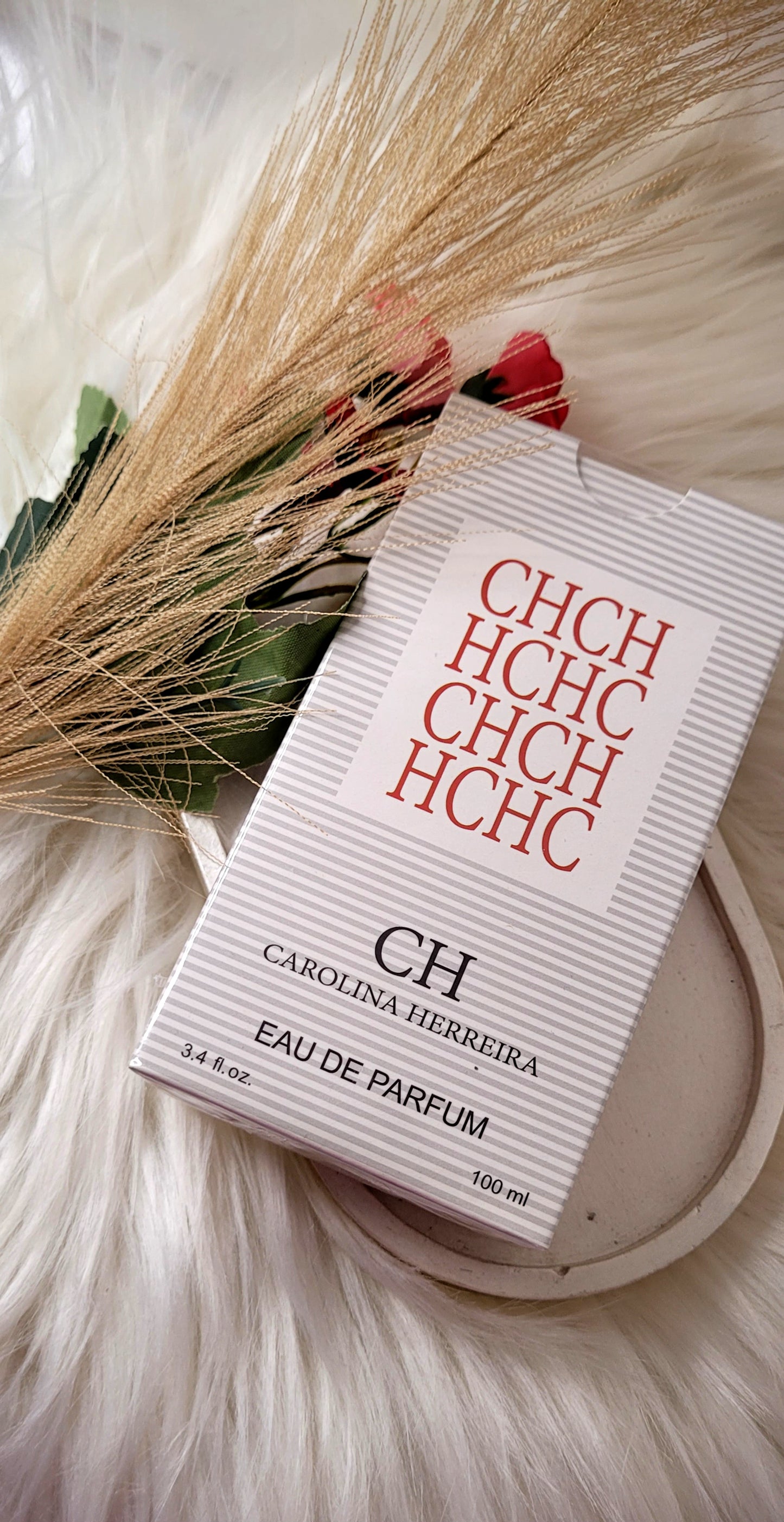 Perfume inspiración CH Carolina Herrera , 100 ml