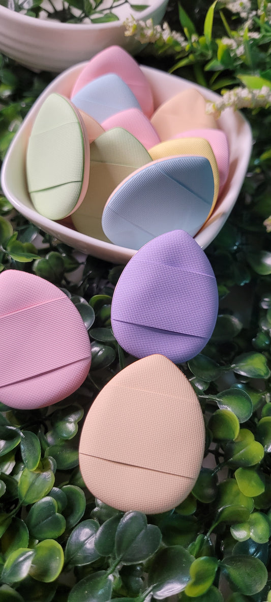 Mini esponjitas de maquillaje