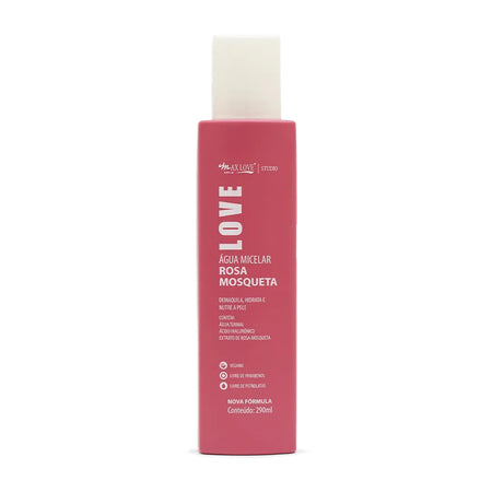 Agua micelar Rosa Mosqueta