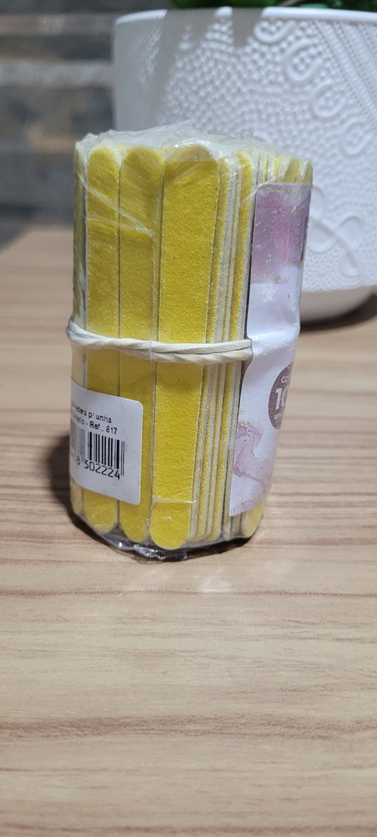Mini lima de uñas (venta por unidad )
