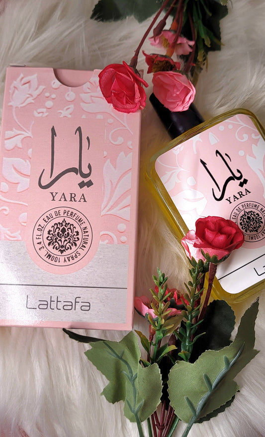 Perfume Yara Lattafa