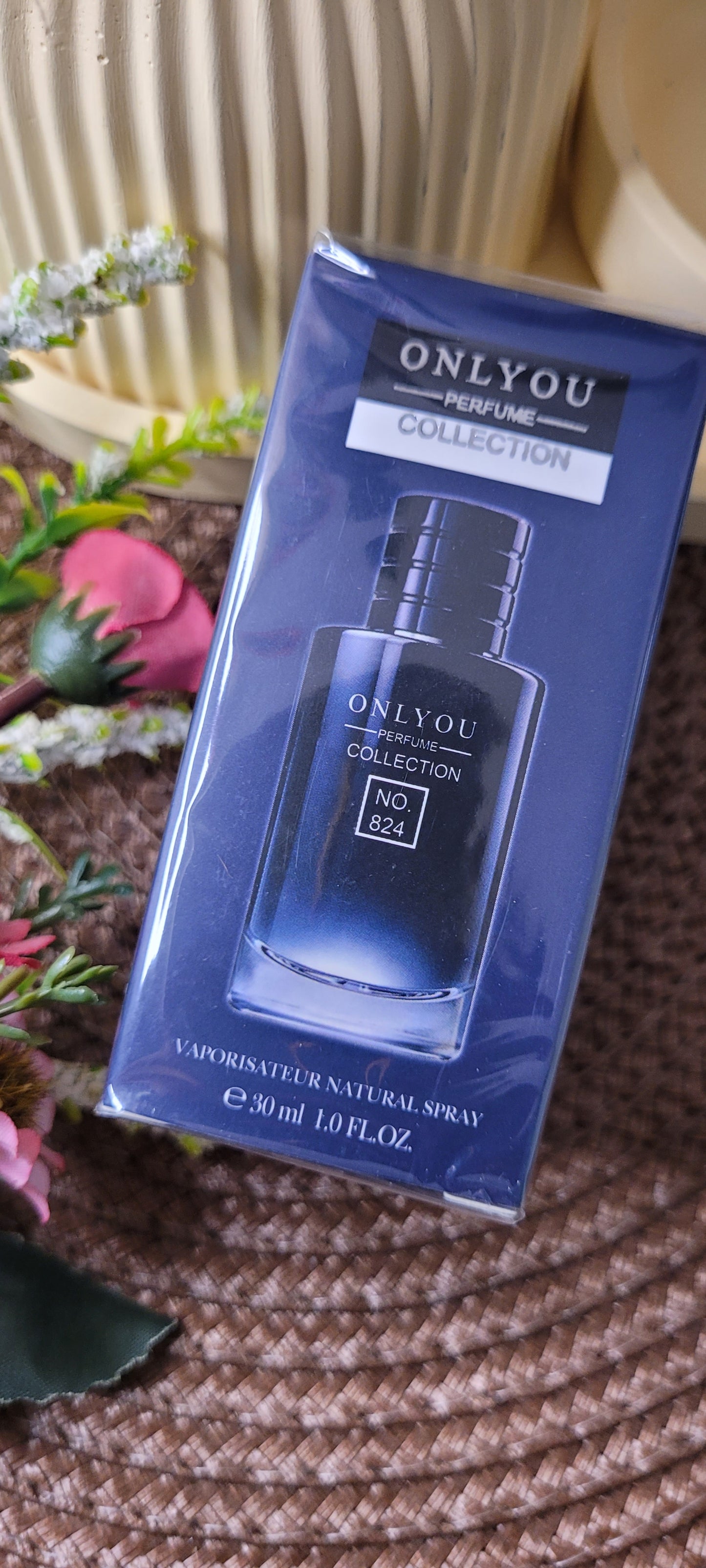 Perfume inspiración Sauvage de Dior. 30 ml