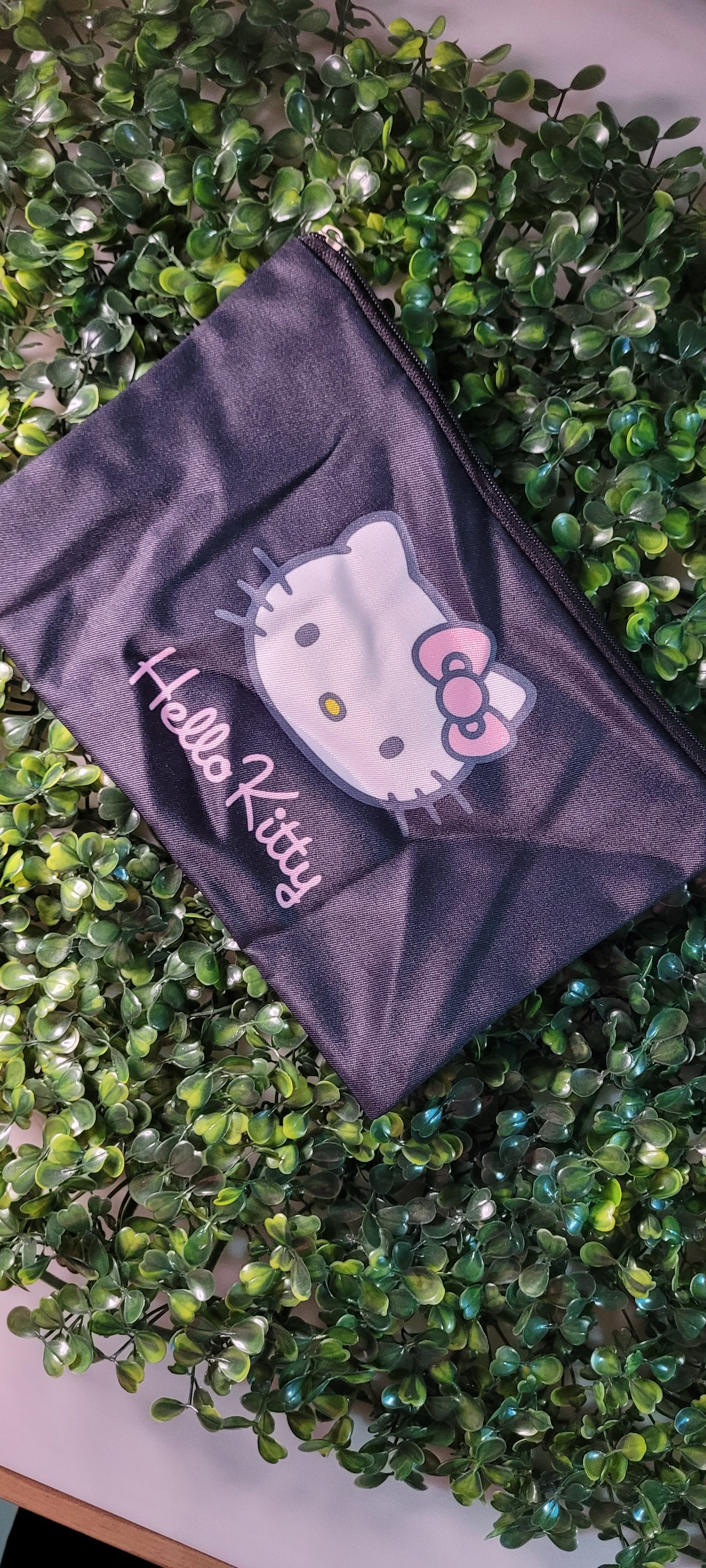 Neceser kitty Negro