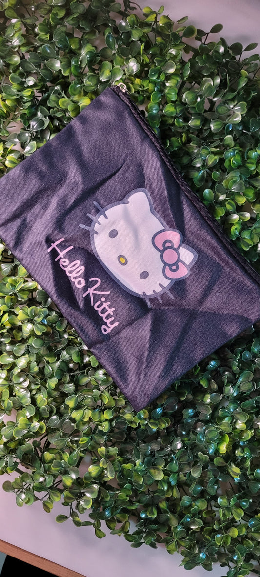 Neceser kitty Negro