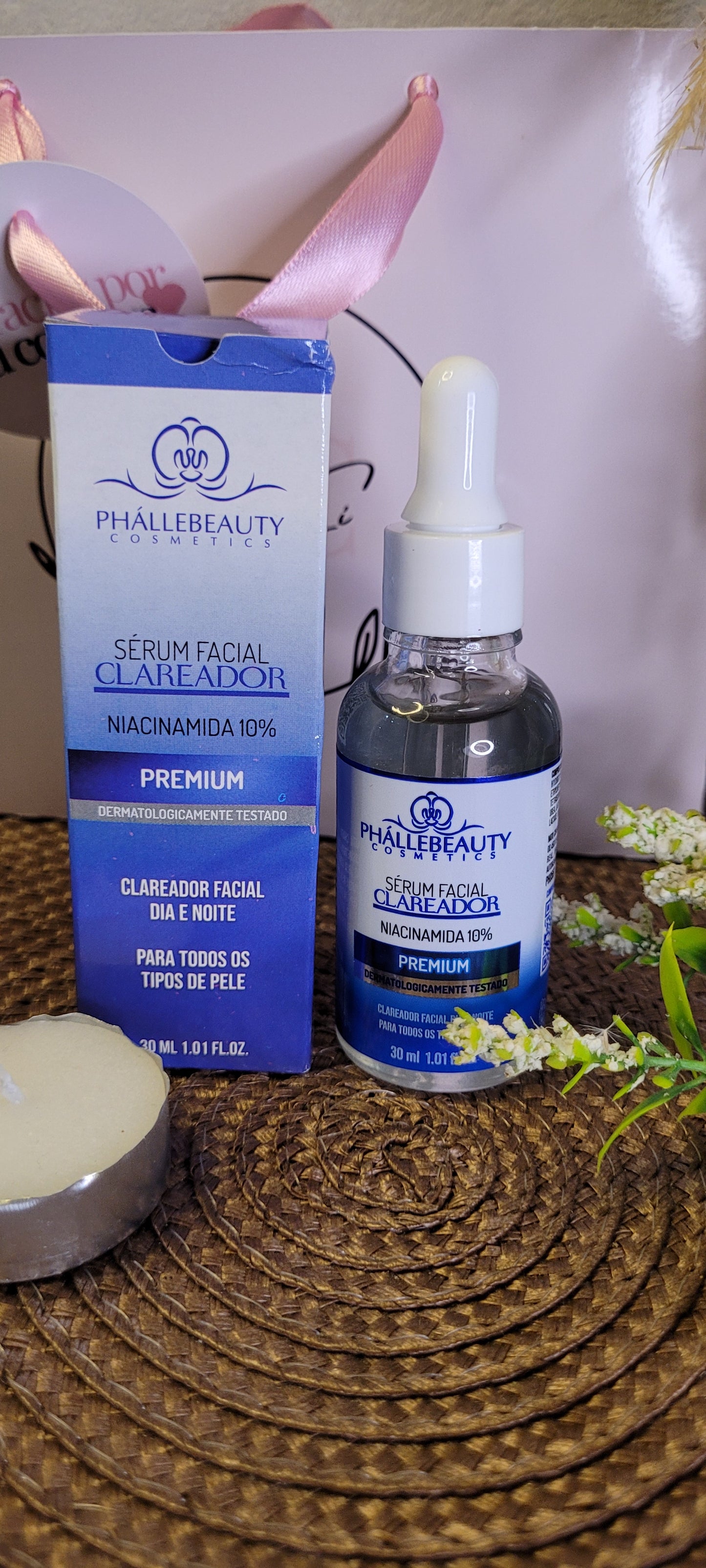 Serum aclarador phallebeauty