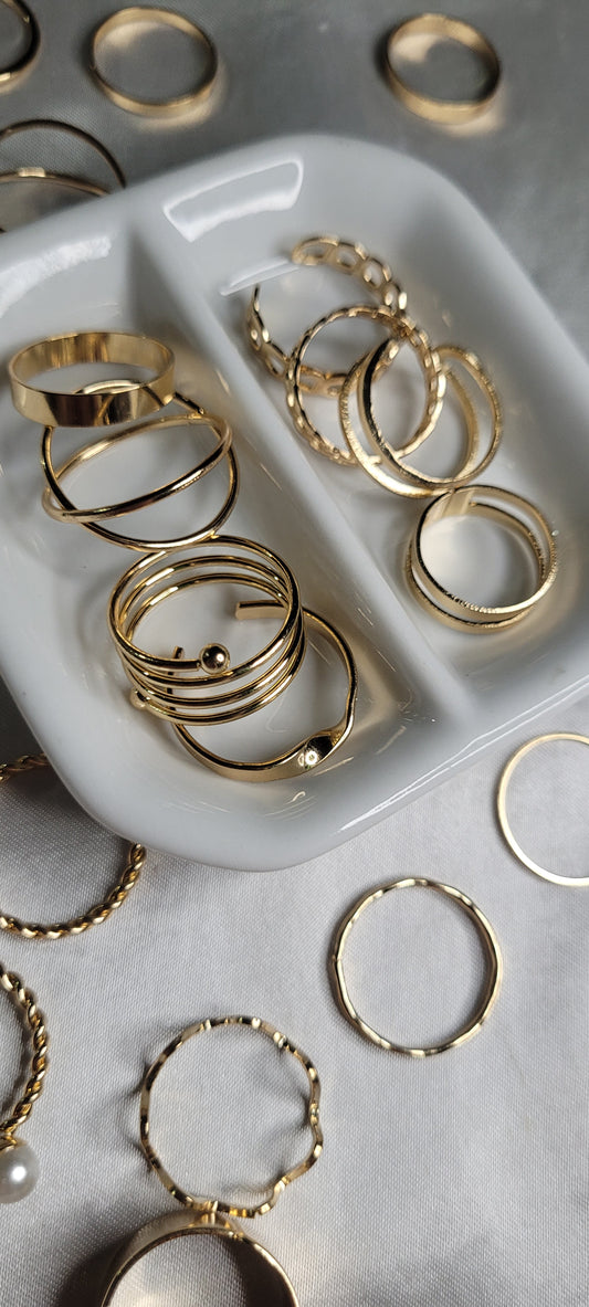 Anillos