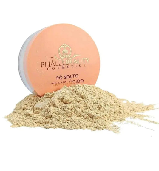 Polvo traslúcido phallebeauty