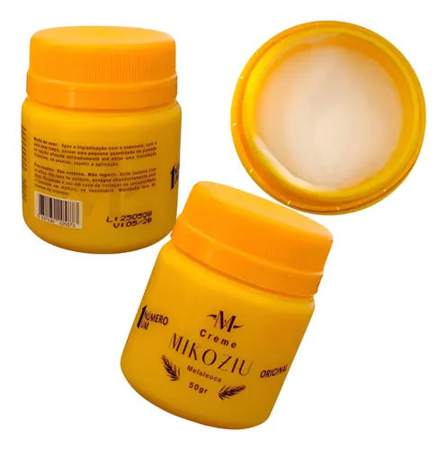 Crema hidratante mikoziu, 50 gr