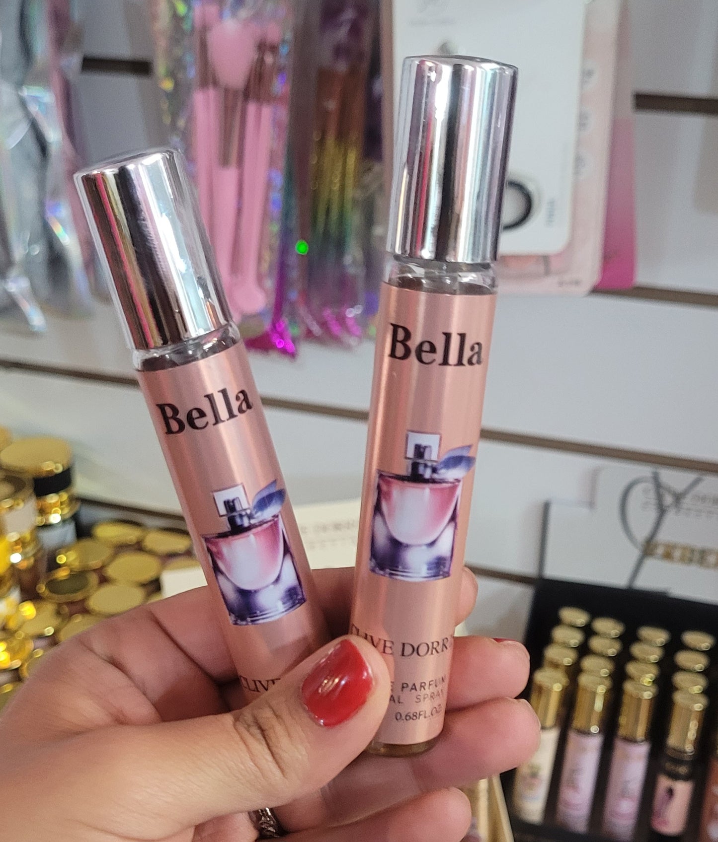 Perfume Tubo 20 ml La vida es bella