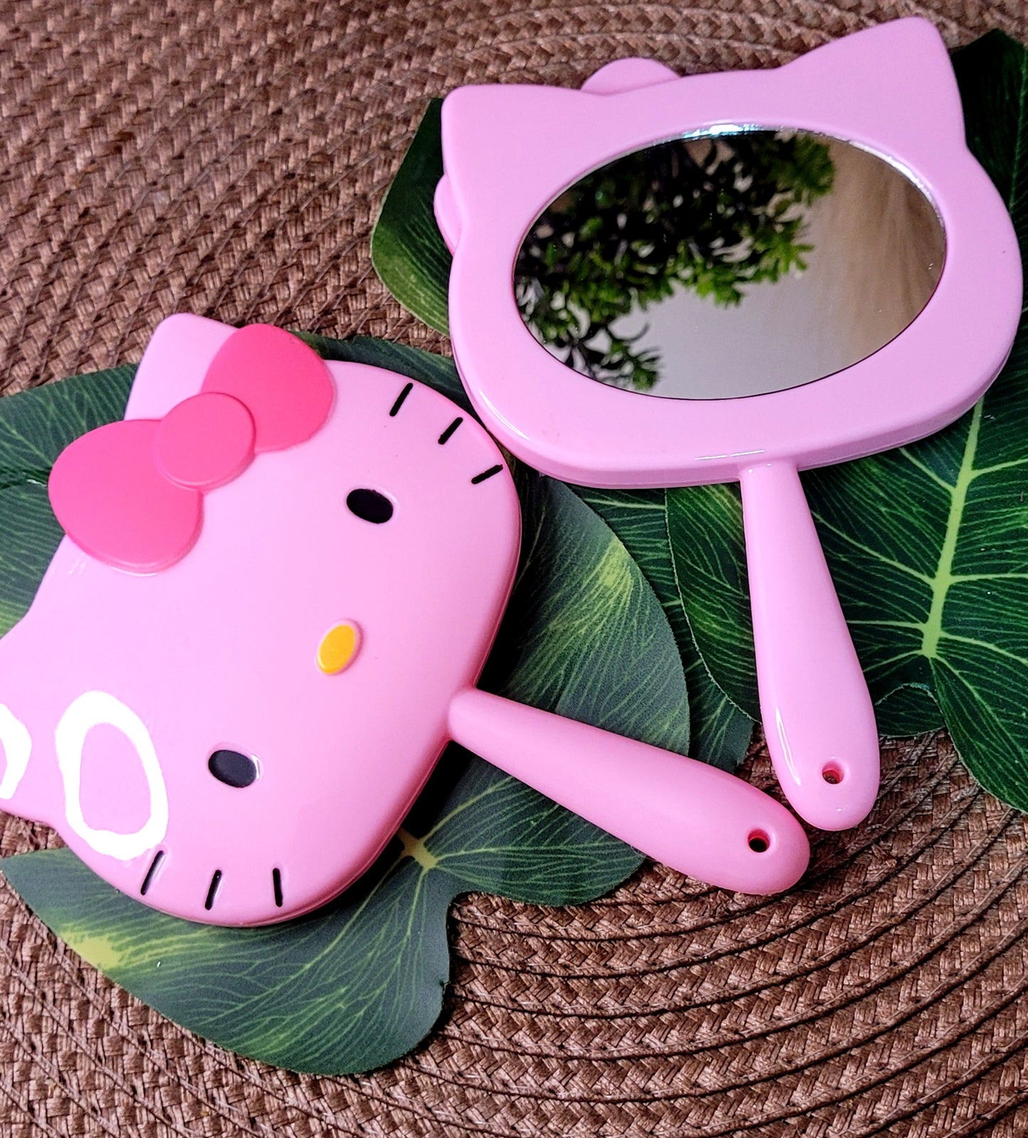 Espejitos Hello kitty