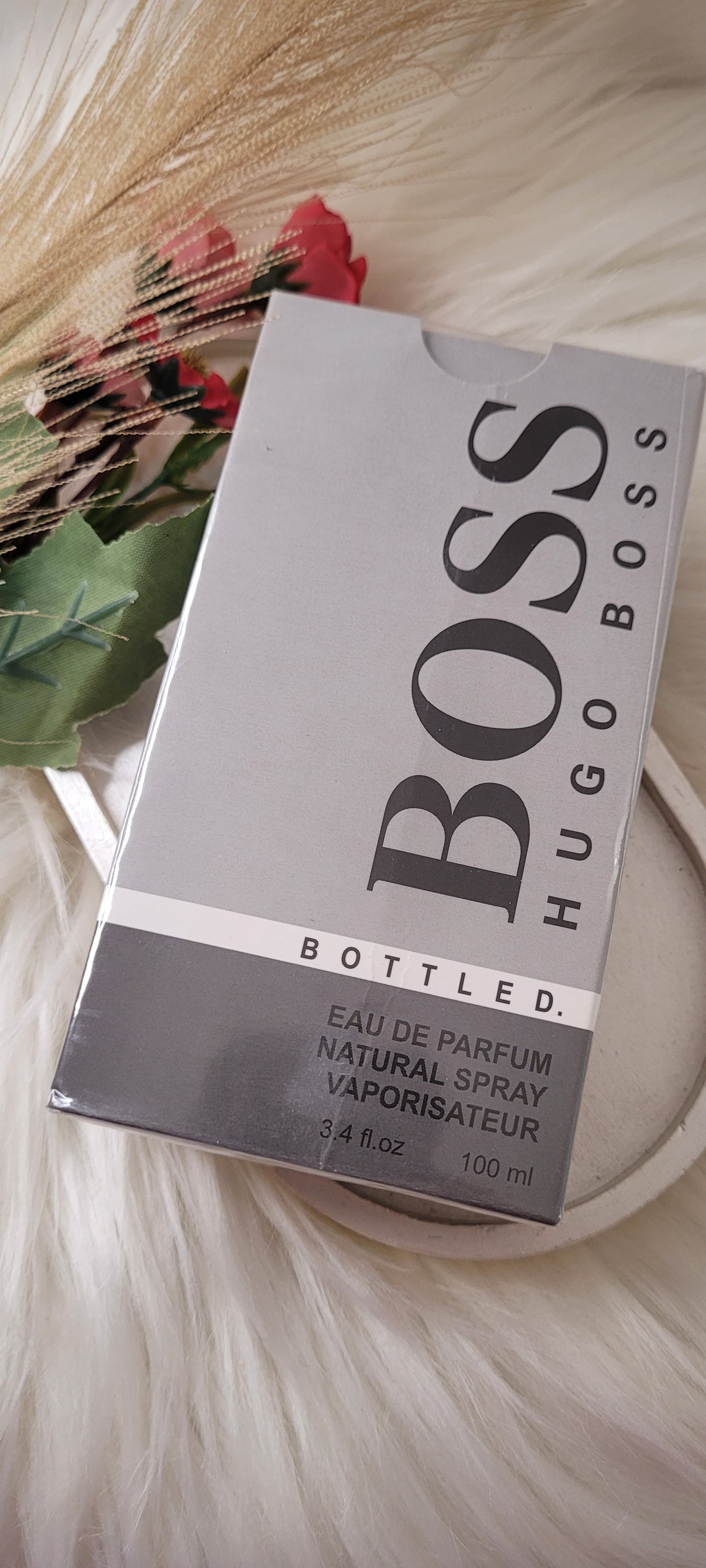 Perfume inspiración Hugo Boss 100 ml