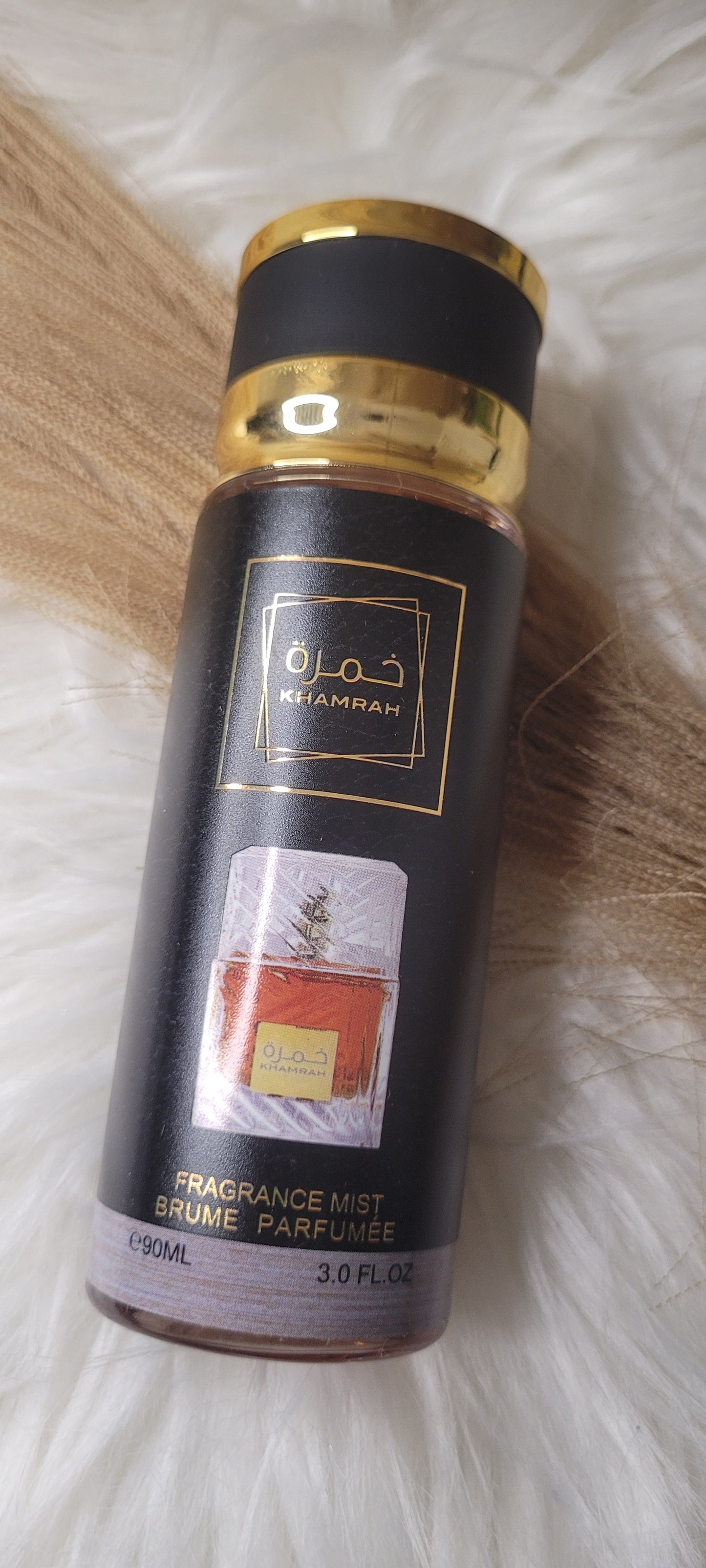 Mits corporal inspiración KHAMRAH 90 ml