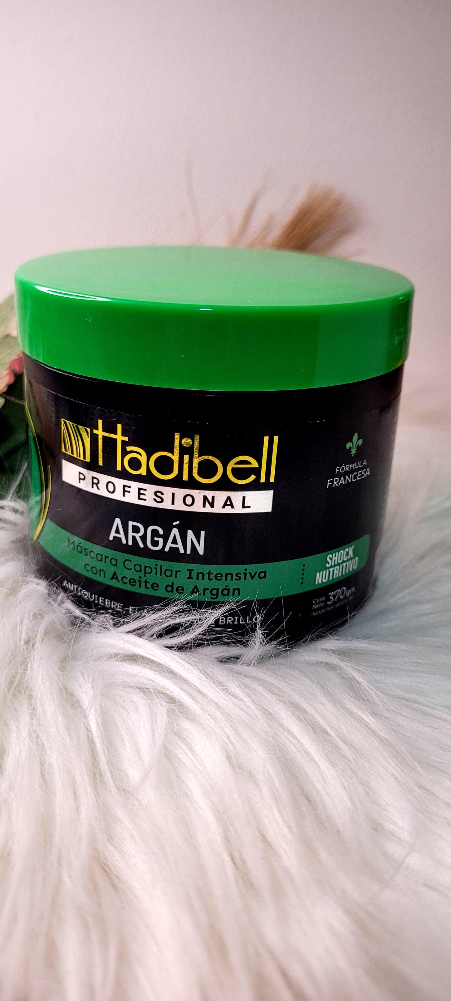 Máscara capilar Profesional , Argán
