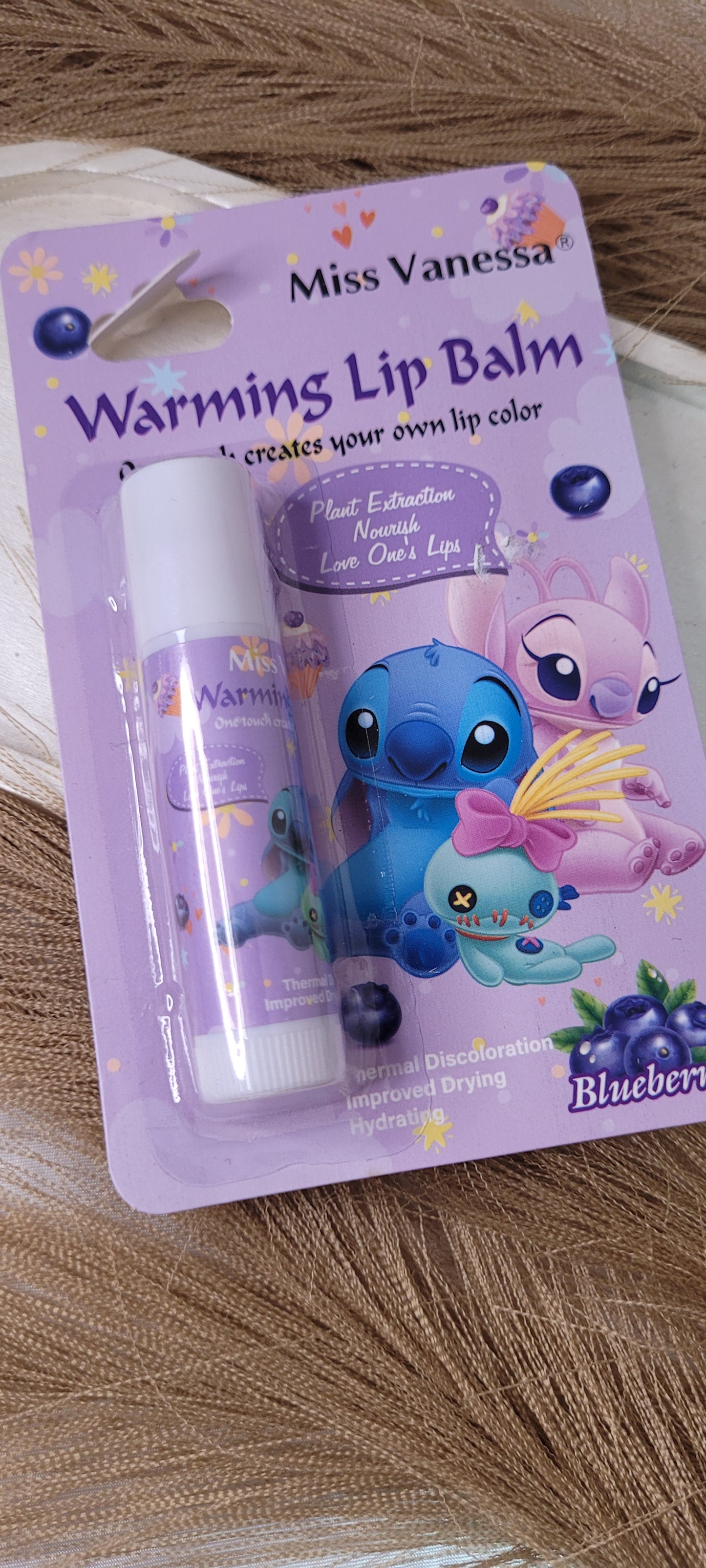 Balsamo labial de #stich