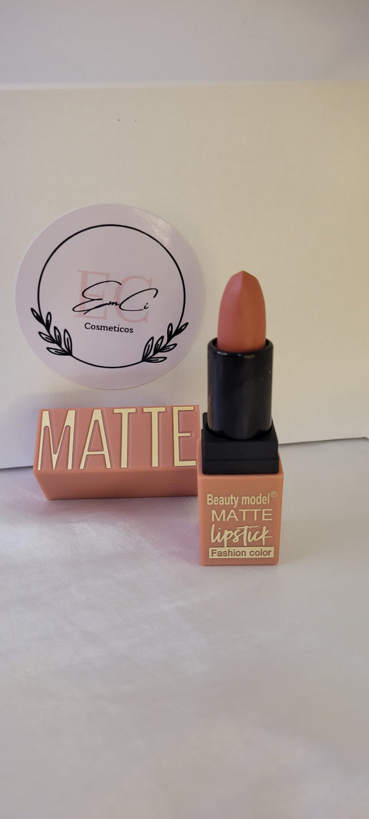 Labial matte #beautymodel