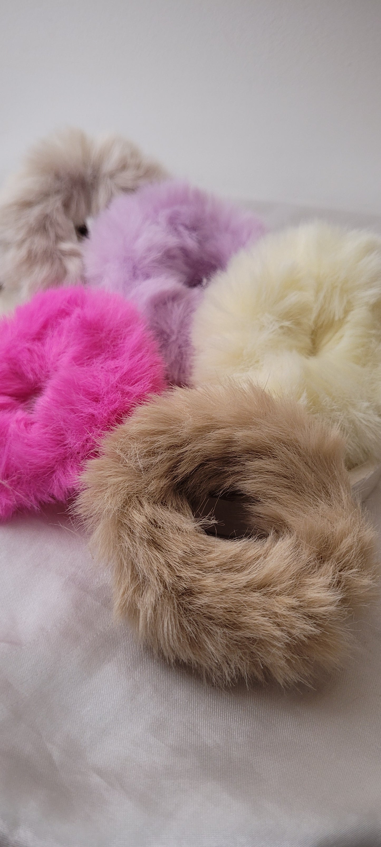 Colitas peluditas