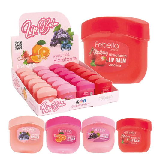 Hidratante lipp bálsamos labiales (mini vaselina )