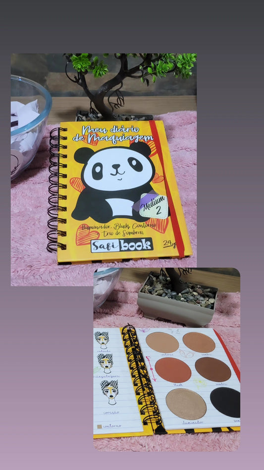Mi diario de maquillaje