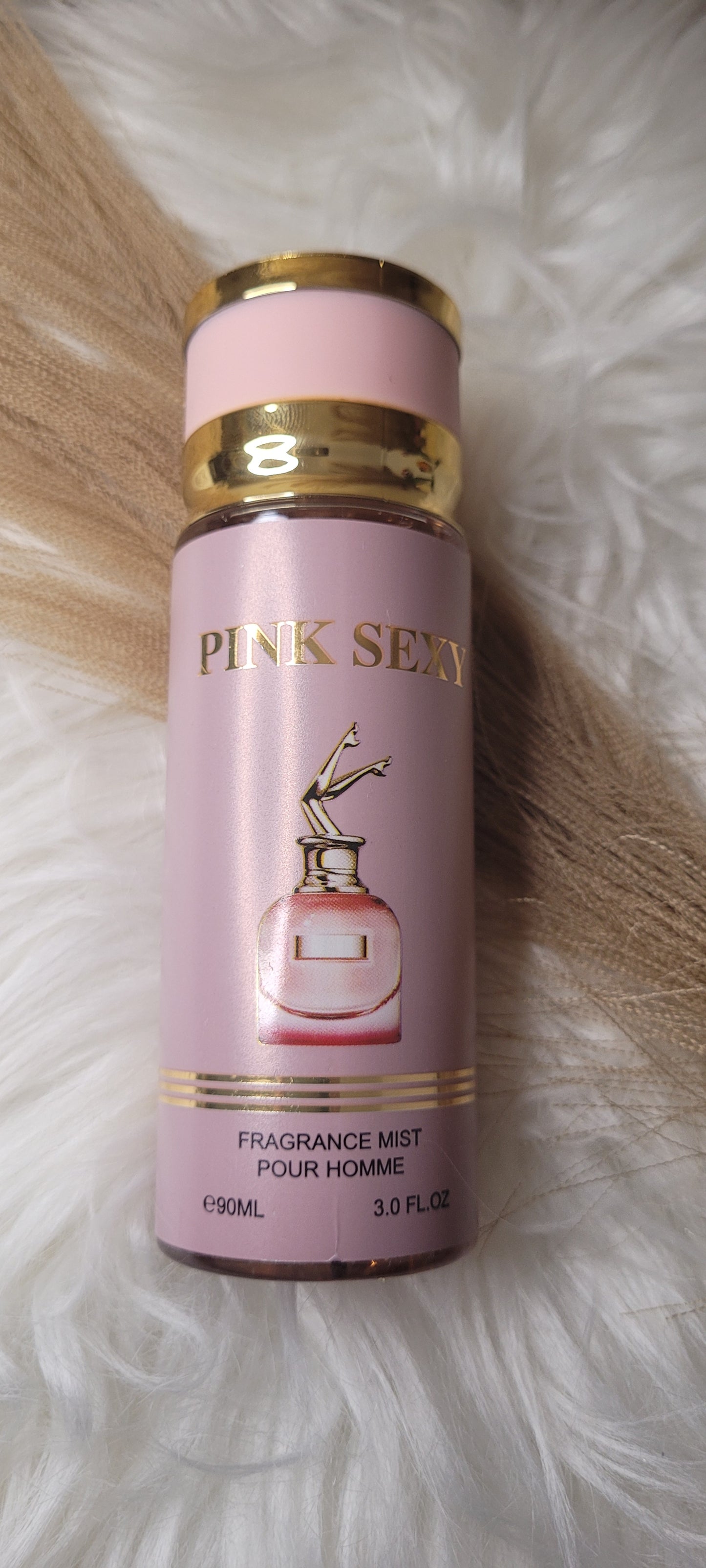 Mits corporal inspiración Scandal 90 ml
