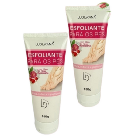 Exfoliante para pies