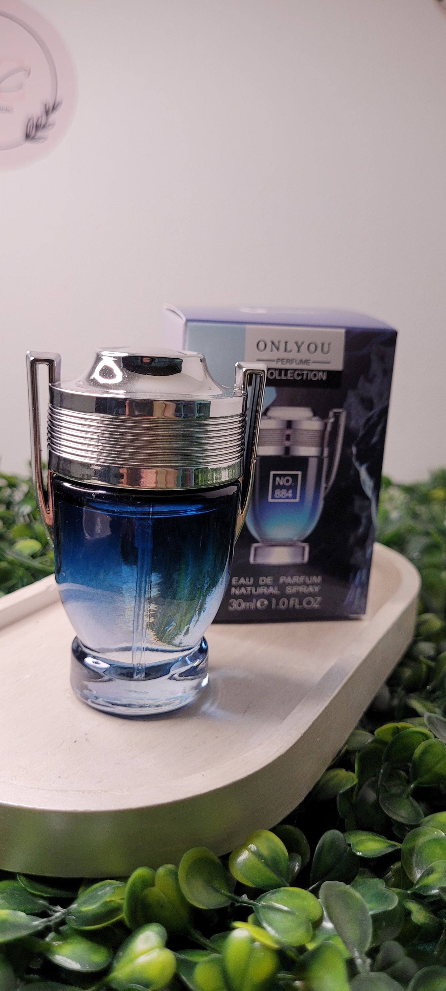 Perfume inspiración invictus intense