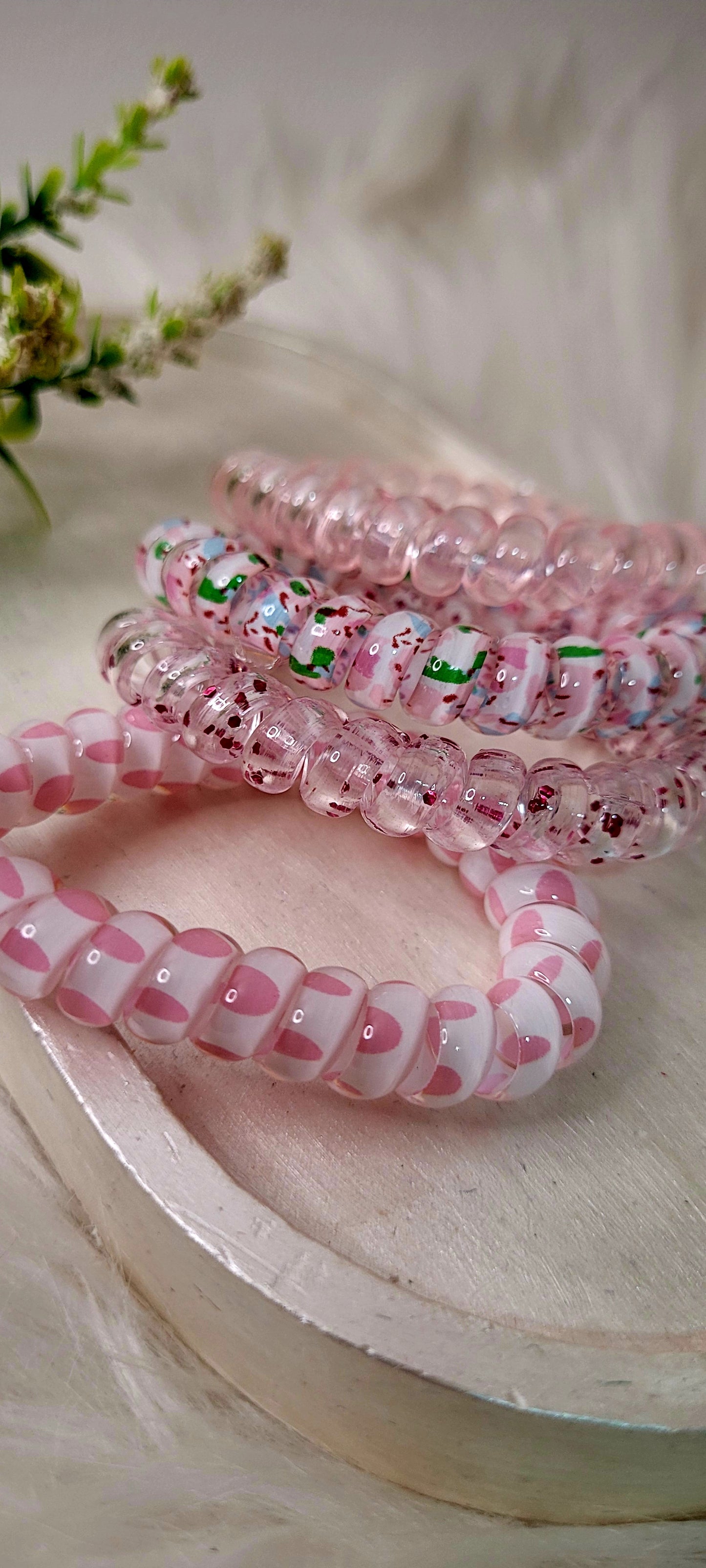 Colitas -pulseras.