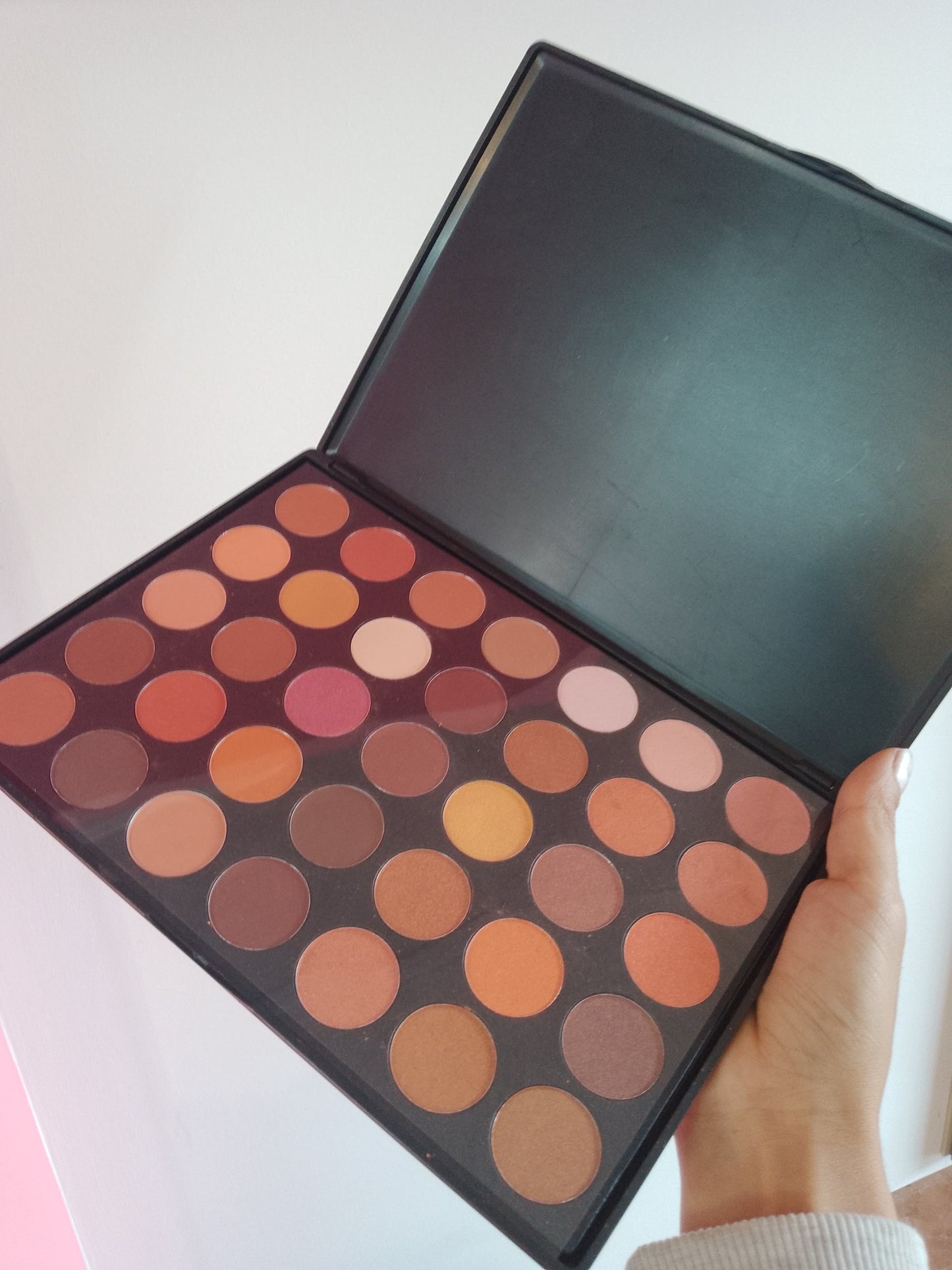Paleta de sombras