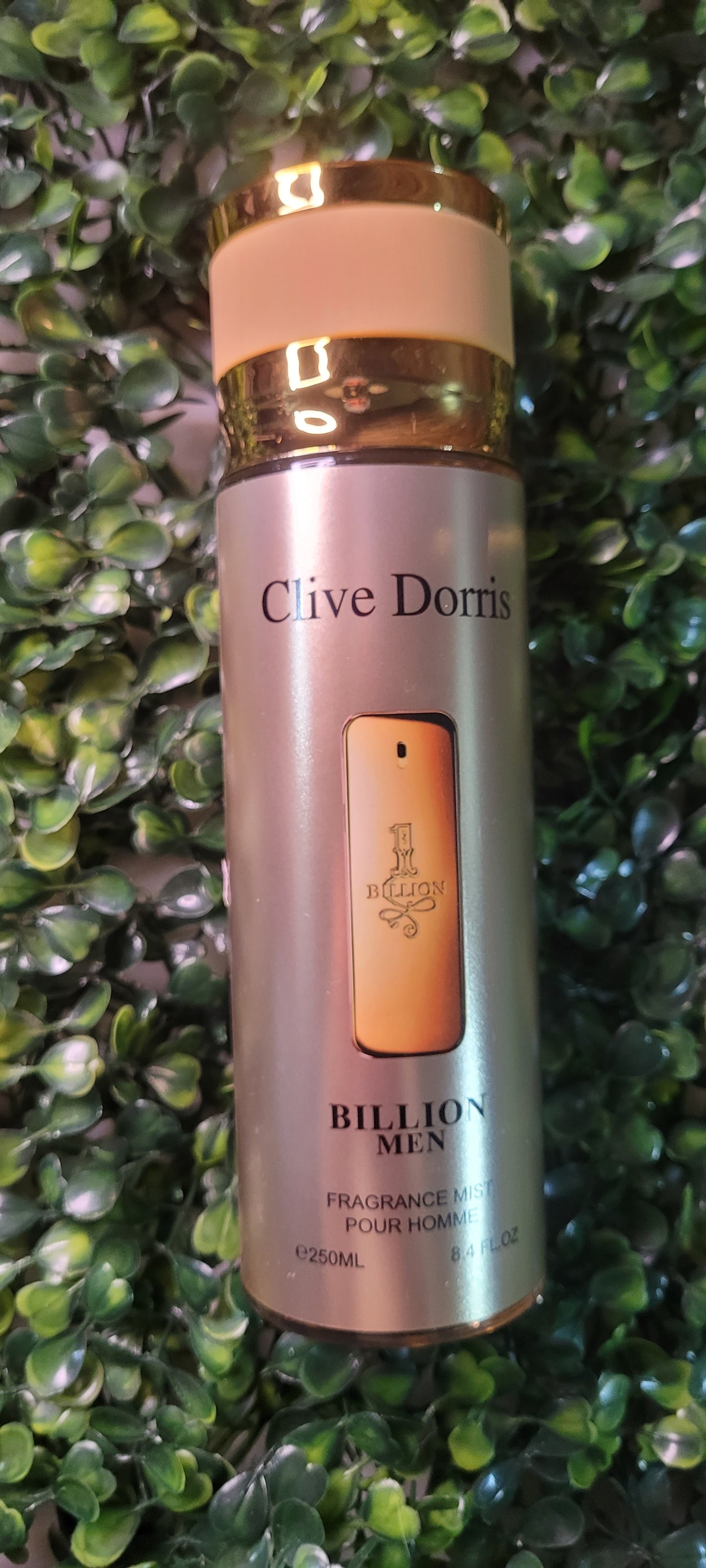 Mist corporal ONE MILLION