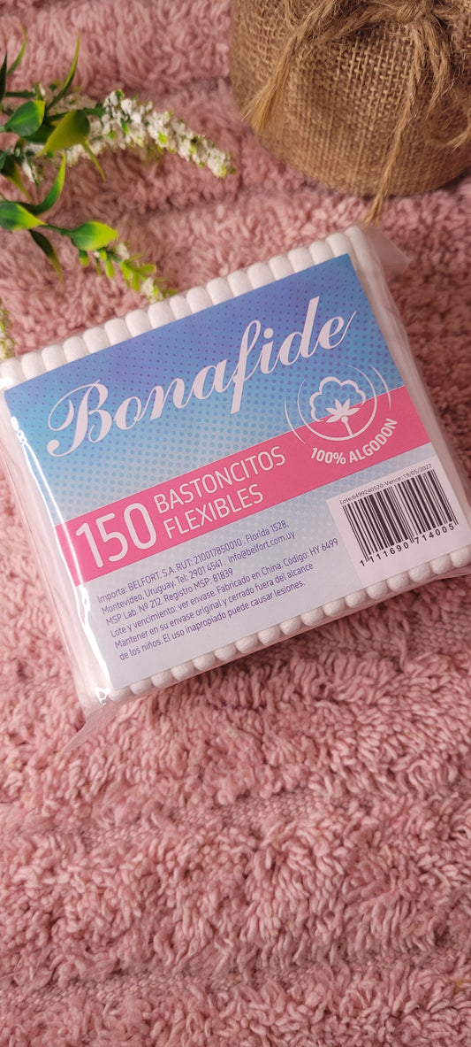 Cotonetes 150 unidades