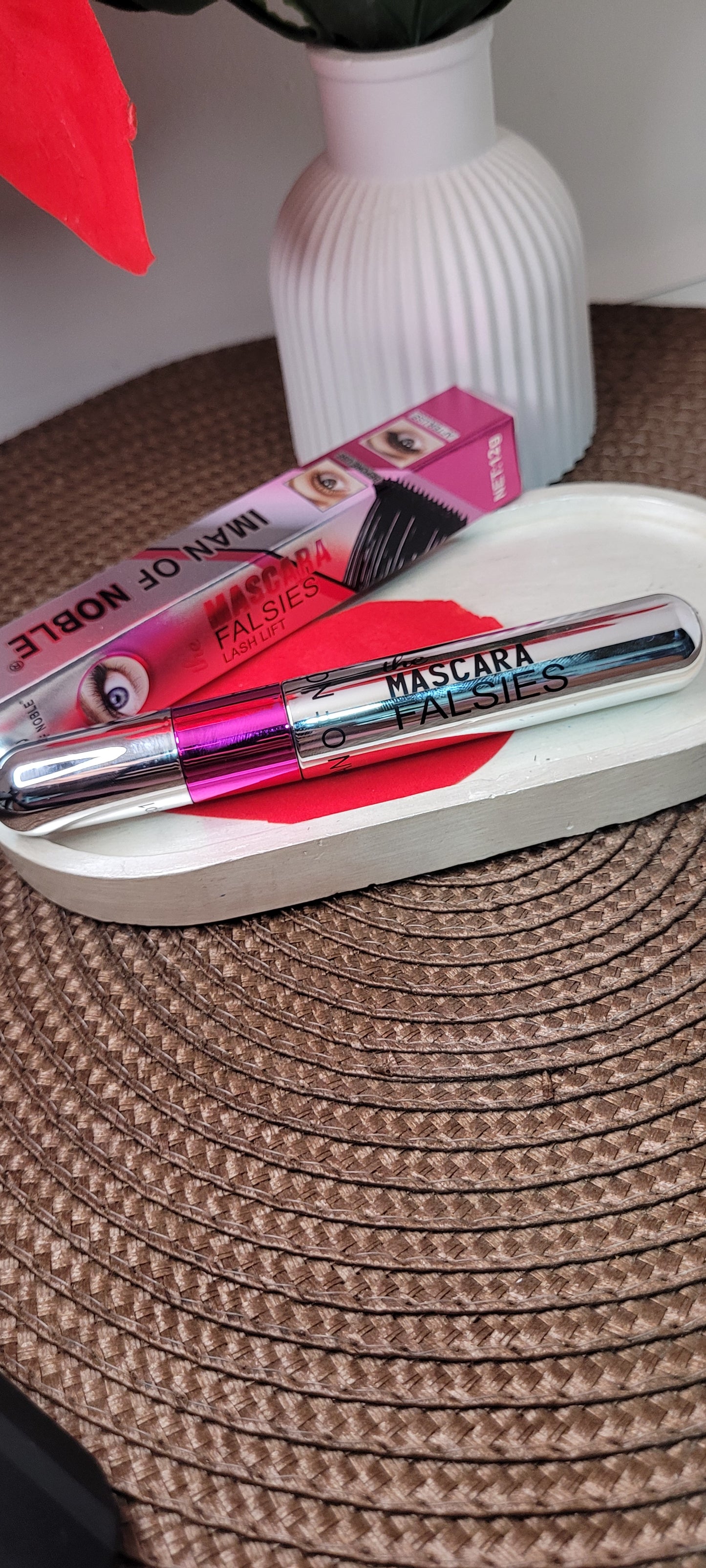 Mascara de pestañas  Falsies