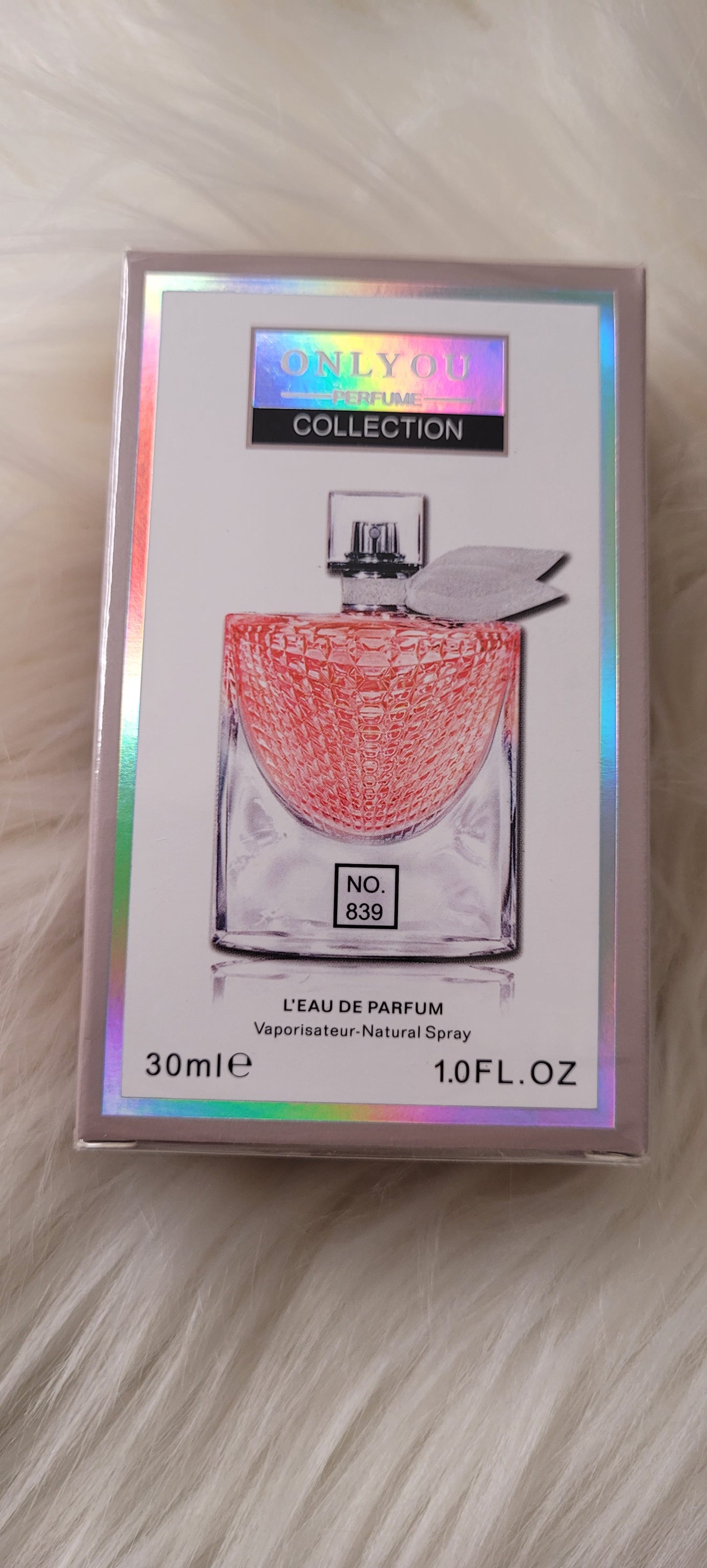 Perfume inspiración la vida es bella 30 ml