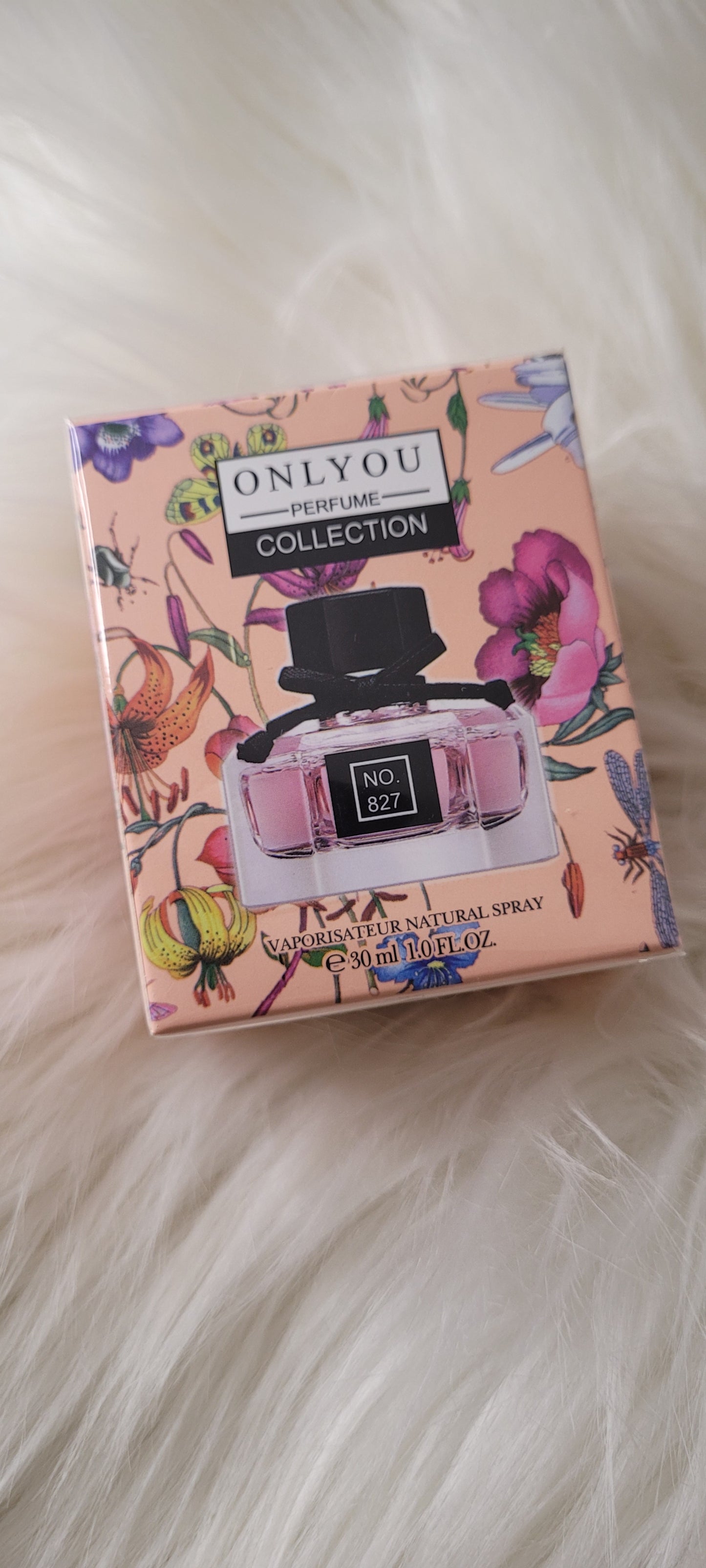 Perfume inspiración  FLORA GARDENIA Gucci 30.ml