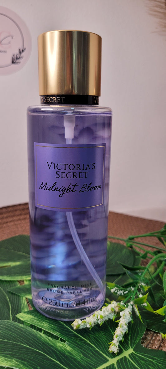 Body spash Victoria's Secret ,MIDNIGHT BLOOM